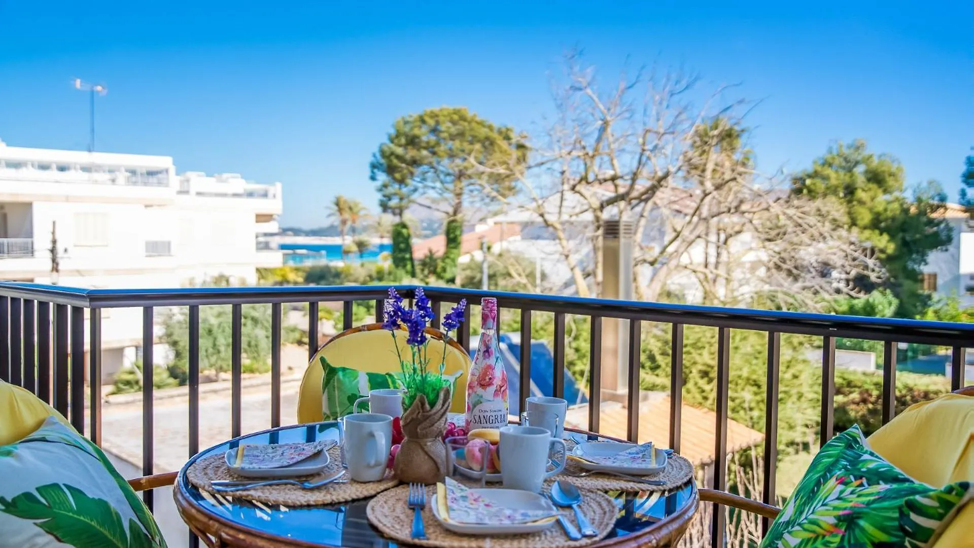 Lejlighed Ideal Property Mallorca - Alcudia Beach Spanien